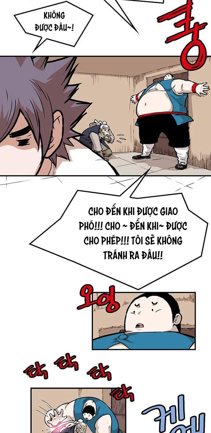 Bất Bại Quyền Ma Chapter 143 - 24