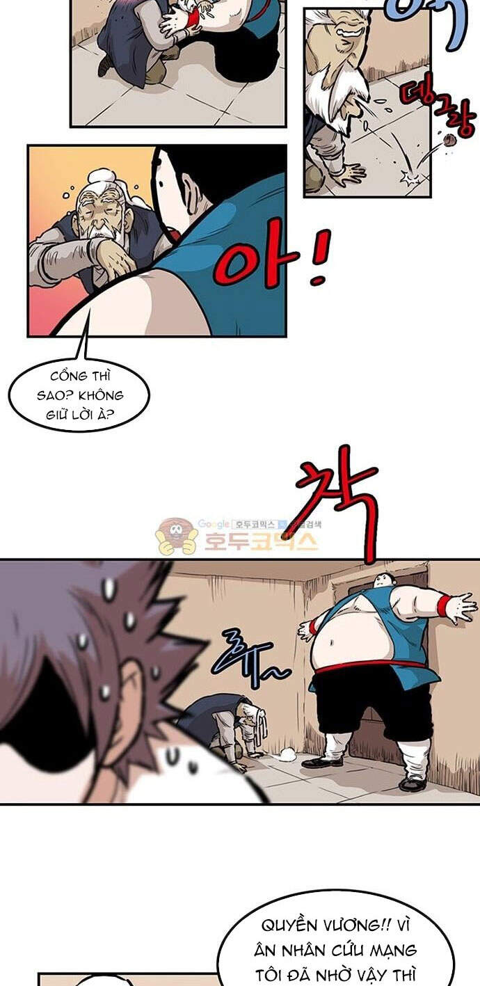 Bất Bại Quyền Ma Chapter 143 - 25