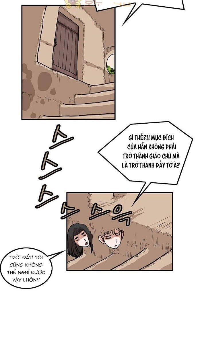 Bất Bại Quyền Ma Chapter 143 - 30