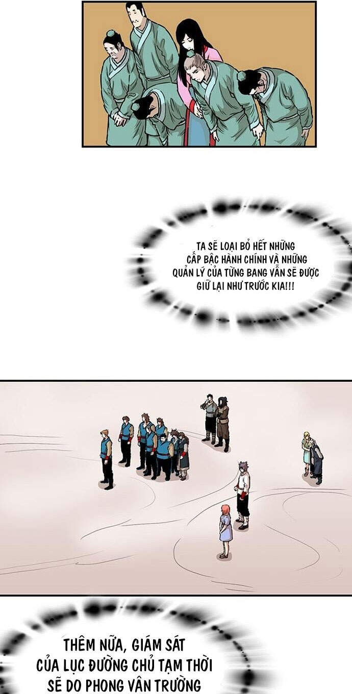 Bất Bại Quyền Ma Chapter 143 - 4