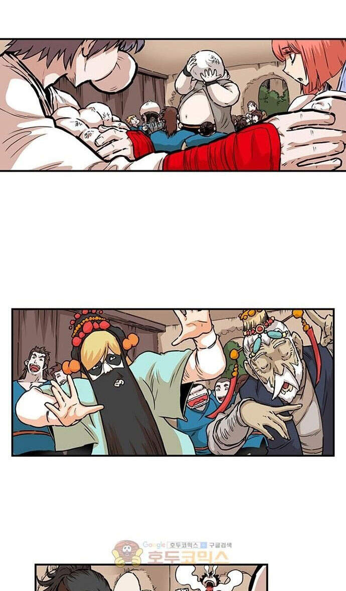 Bất Bại Quyền Ma Chapter 143 - 31