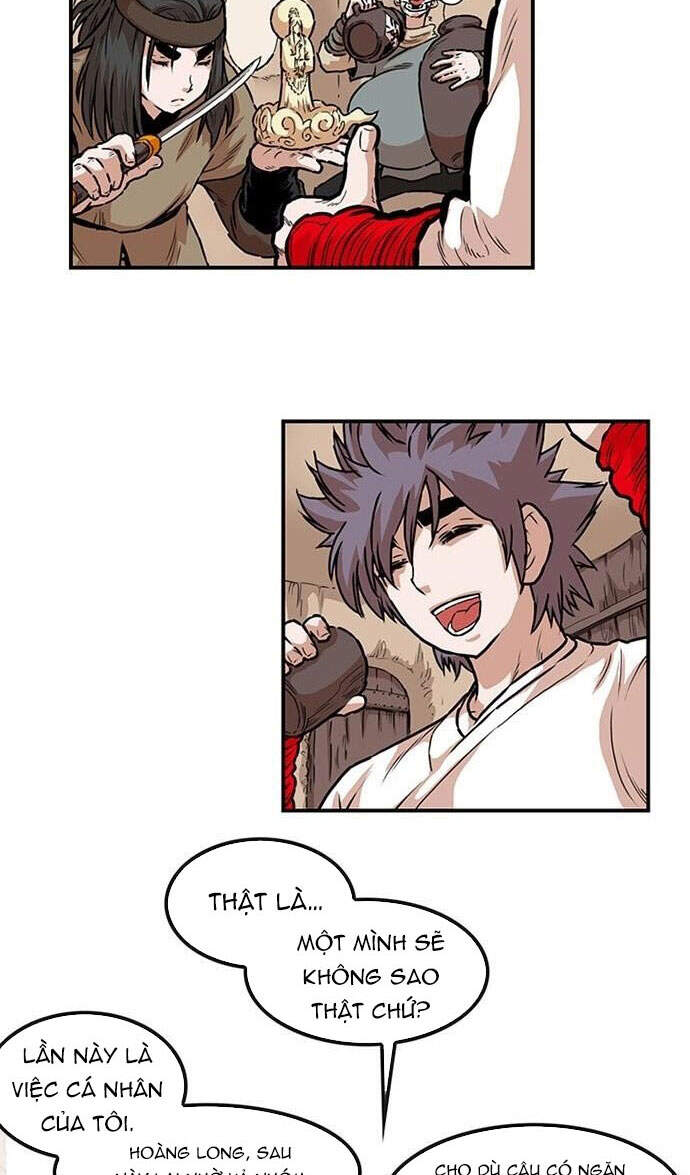Bất Bại Quyền Ma Chapter 143 - 32