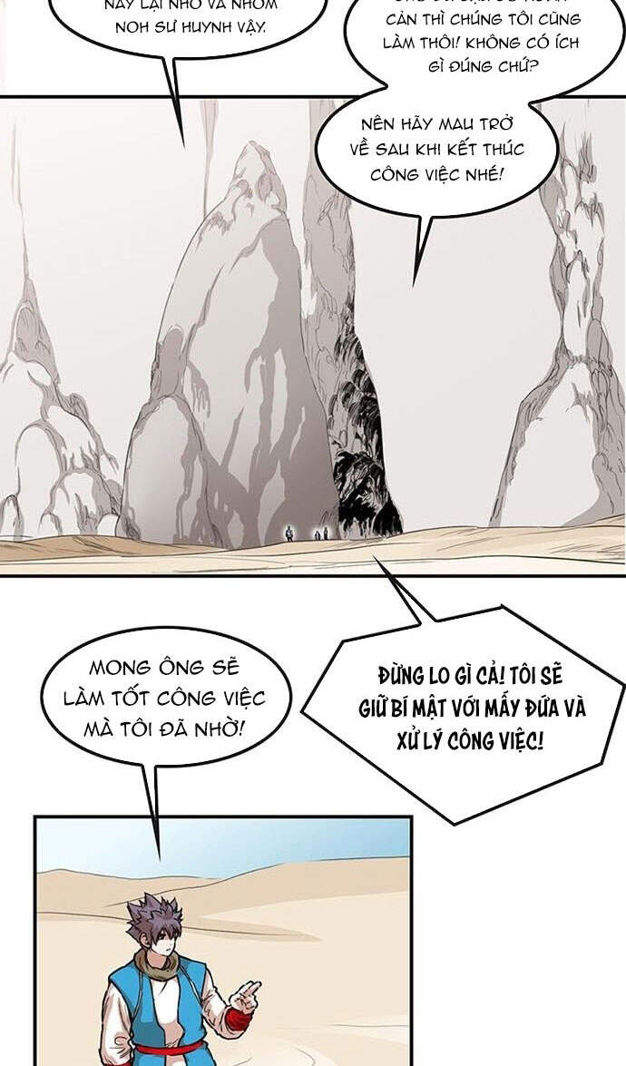 Bất Bại Quyền Ma Chapter 143 - 33