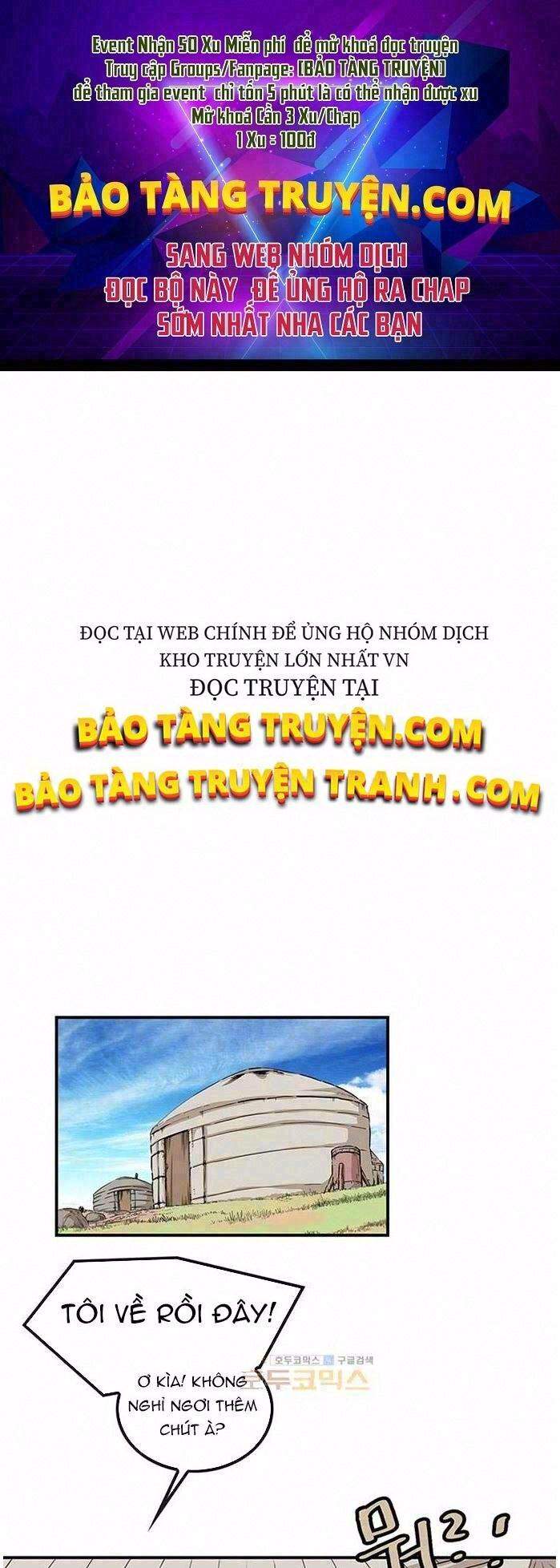 Bất Bại Quyền Ma Chapter 144 - 1