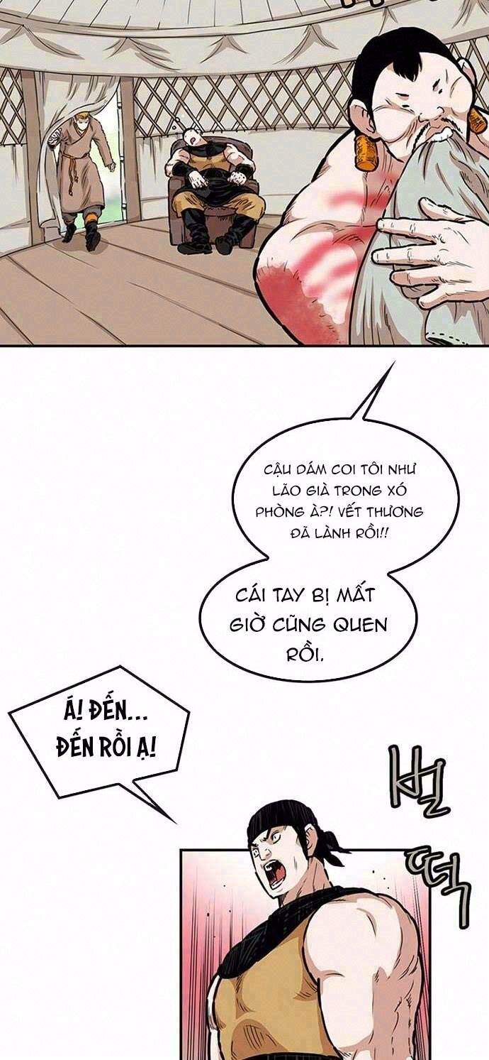 Bất Bại Quyền Ma Chapter 144 - 2