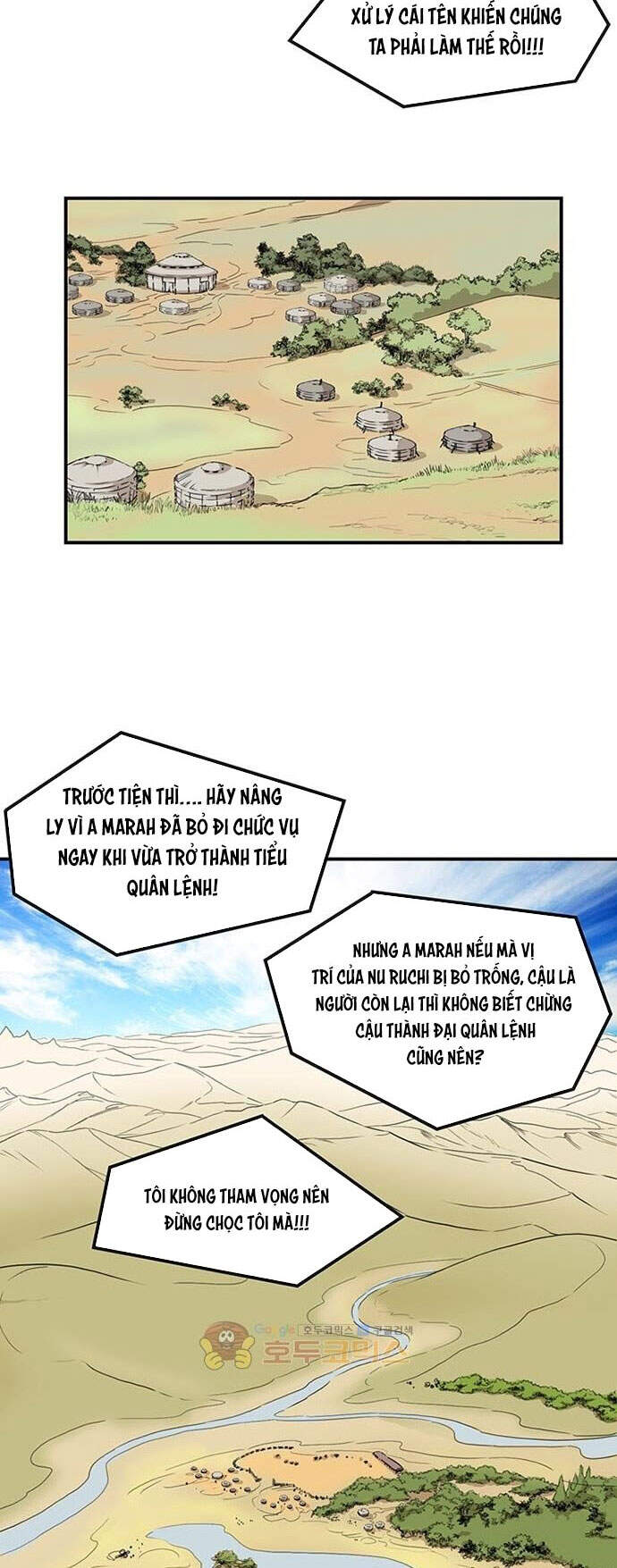 Bất Bại Quyền Ma Chapter 144 - 13