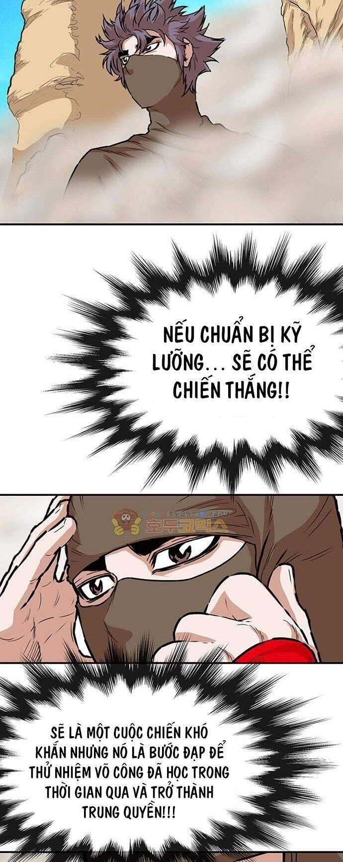 Bất Bại Quyền Ma Chapter 144 - 18