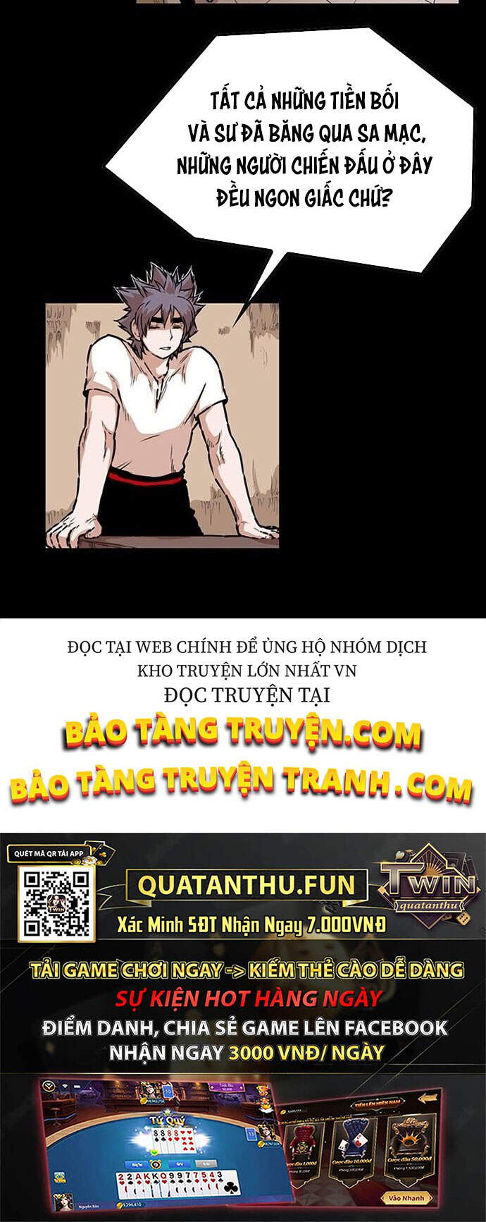 Bất Bại Quyền Ma Chapter 144 - 20