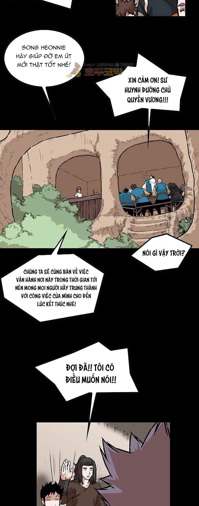 Bất Bại Quyền Ma Chapter 144 - 23