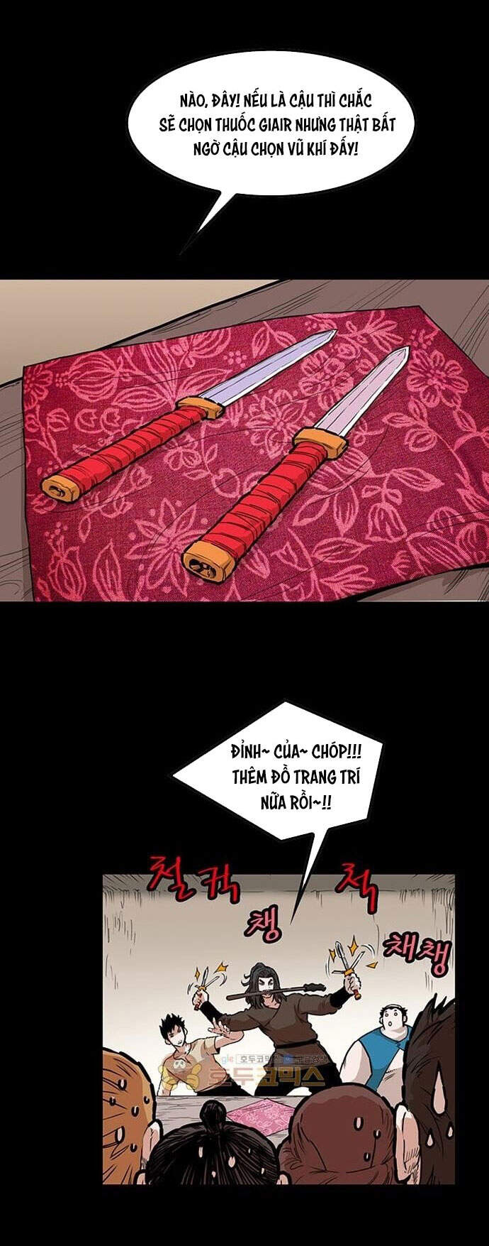 Bất Bại Quyền Ma Chapter 144 - 25