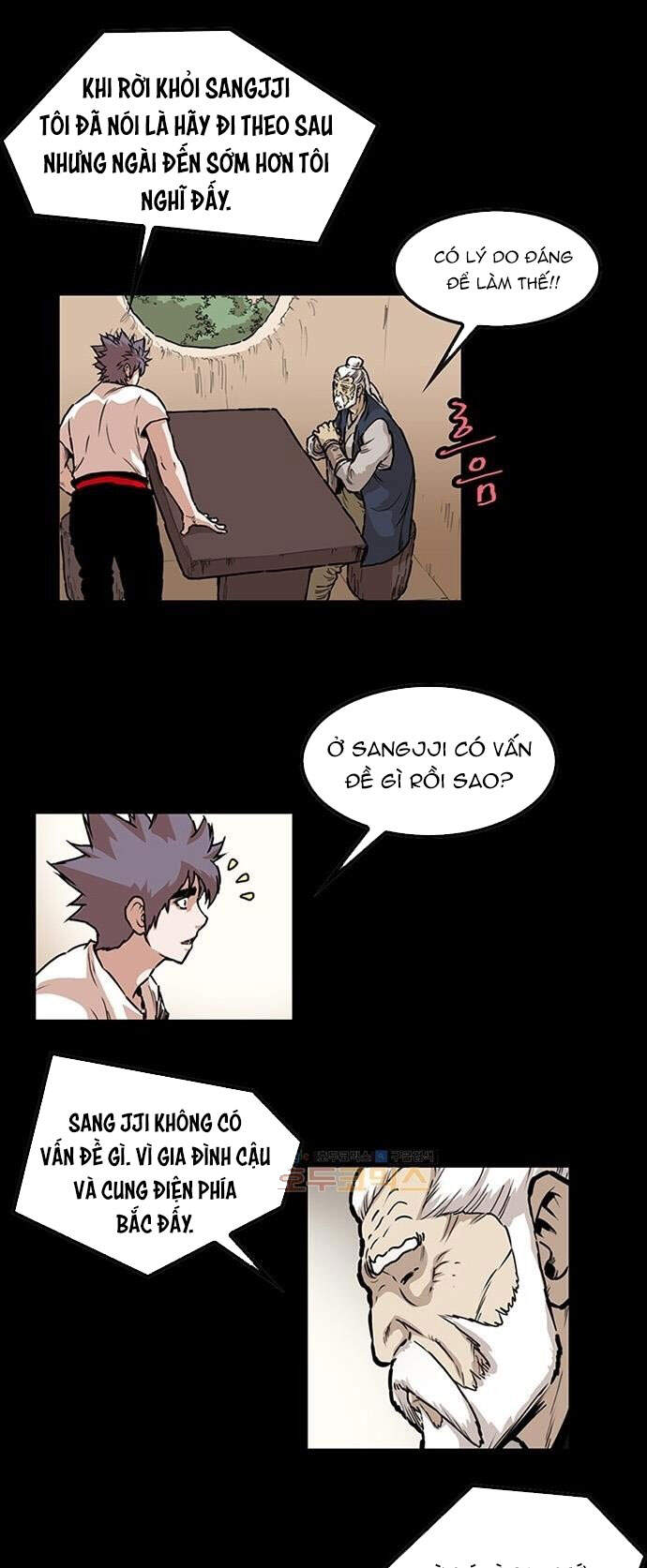 Bất Bại Quyền Ma Chapter 144 - 27