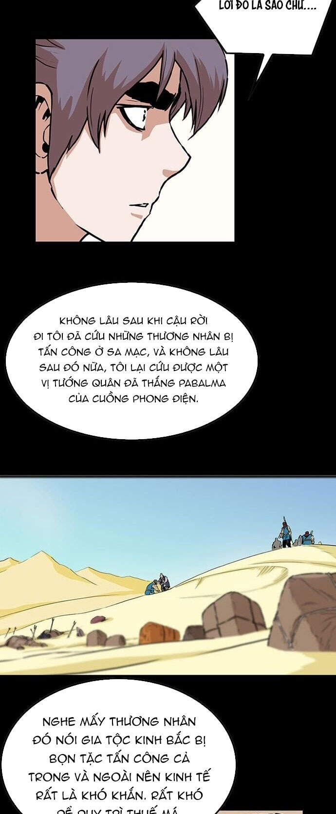 Bất Bại Quyền Ma Chapter 144 - 28