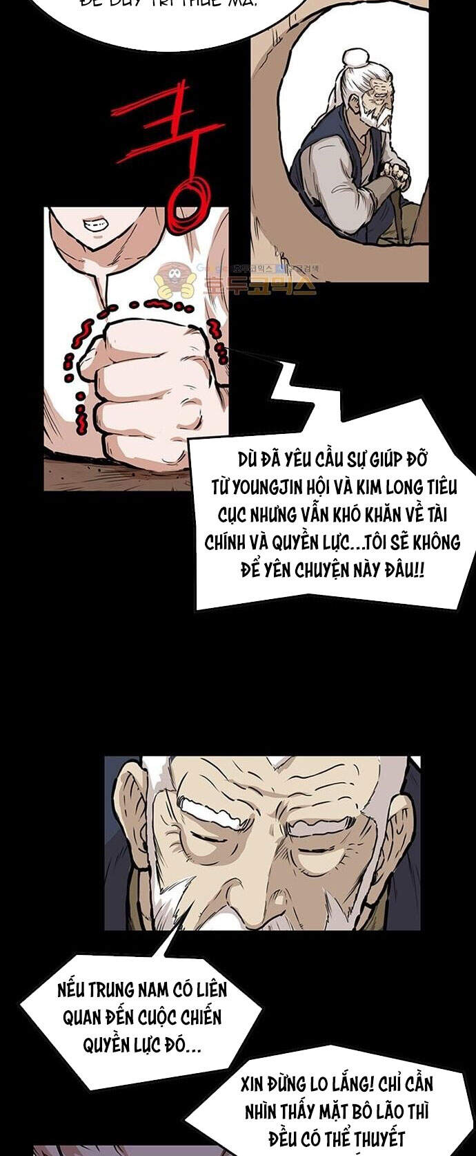 Bất Bại Quyền Ma Chapter 144 - 29