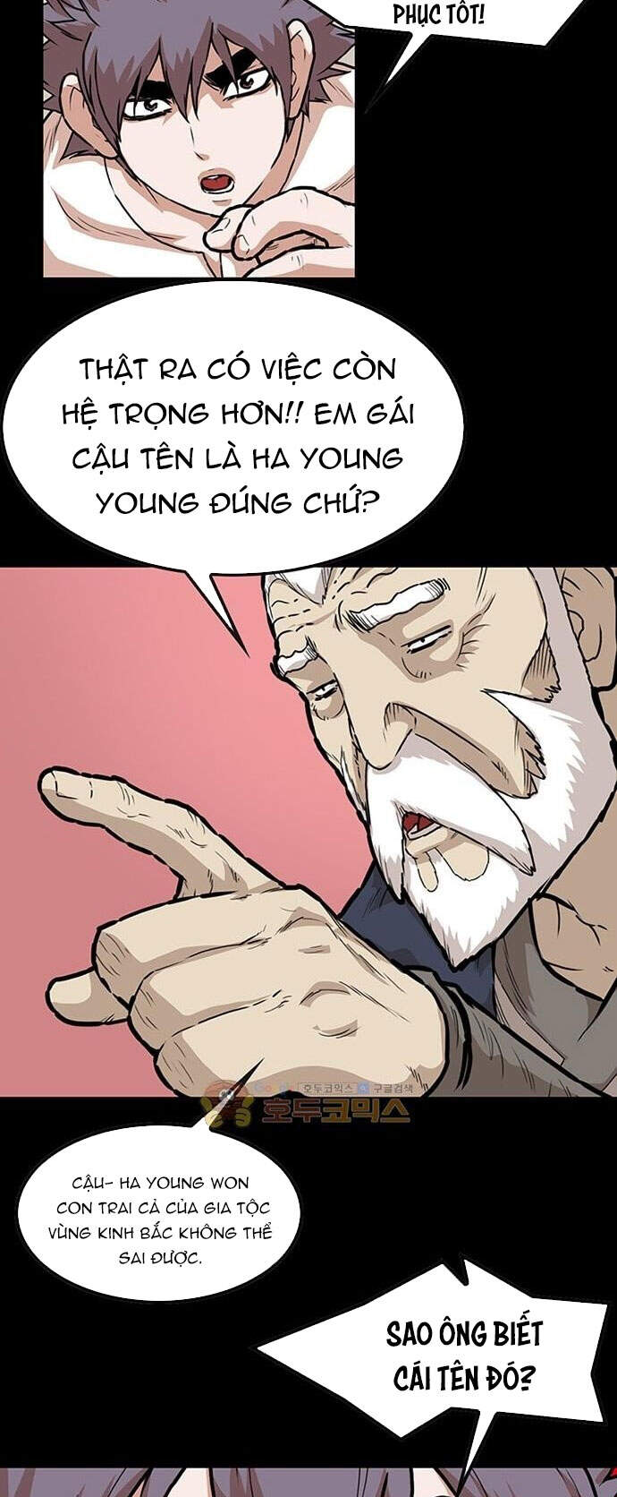 Bất Bại Quyền Ma Chapter 144 - 30