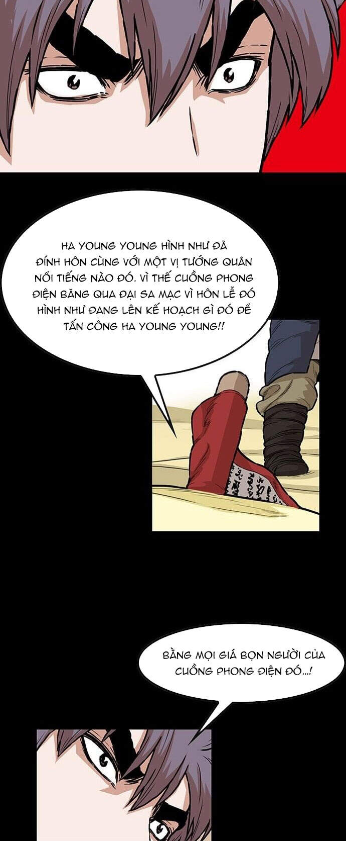 Bất Bại Quyền Ma Chapter 144 - 31