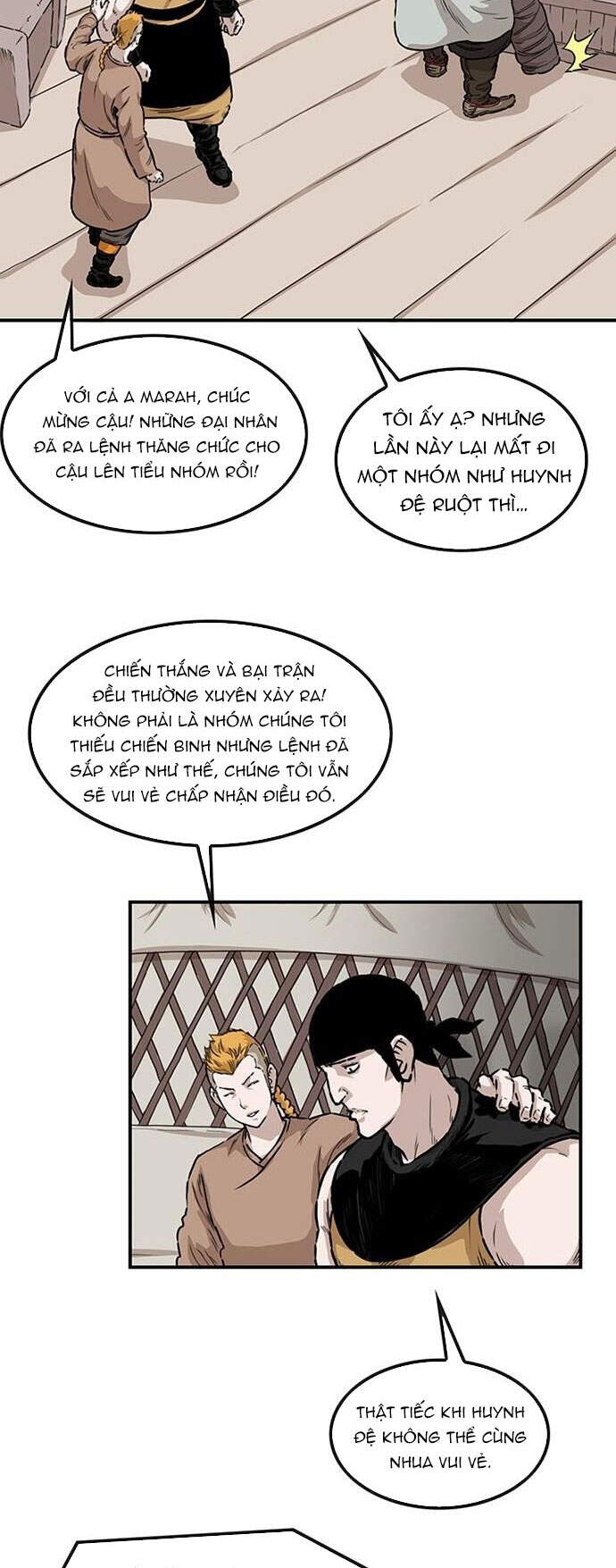 Bất Bại Quyền Ma Chapter 144 - 10