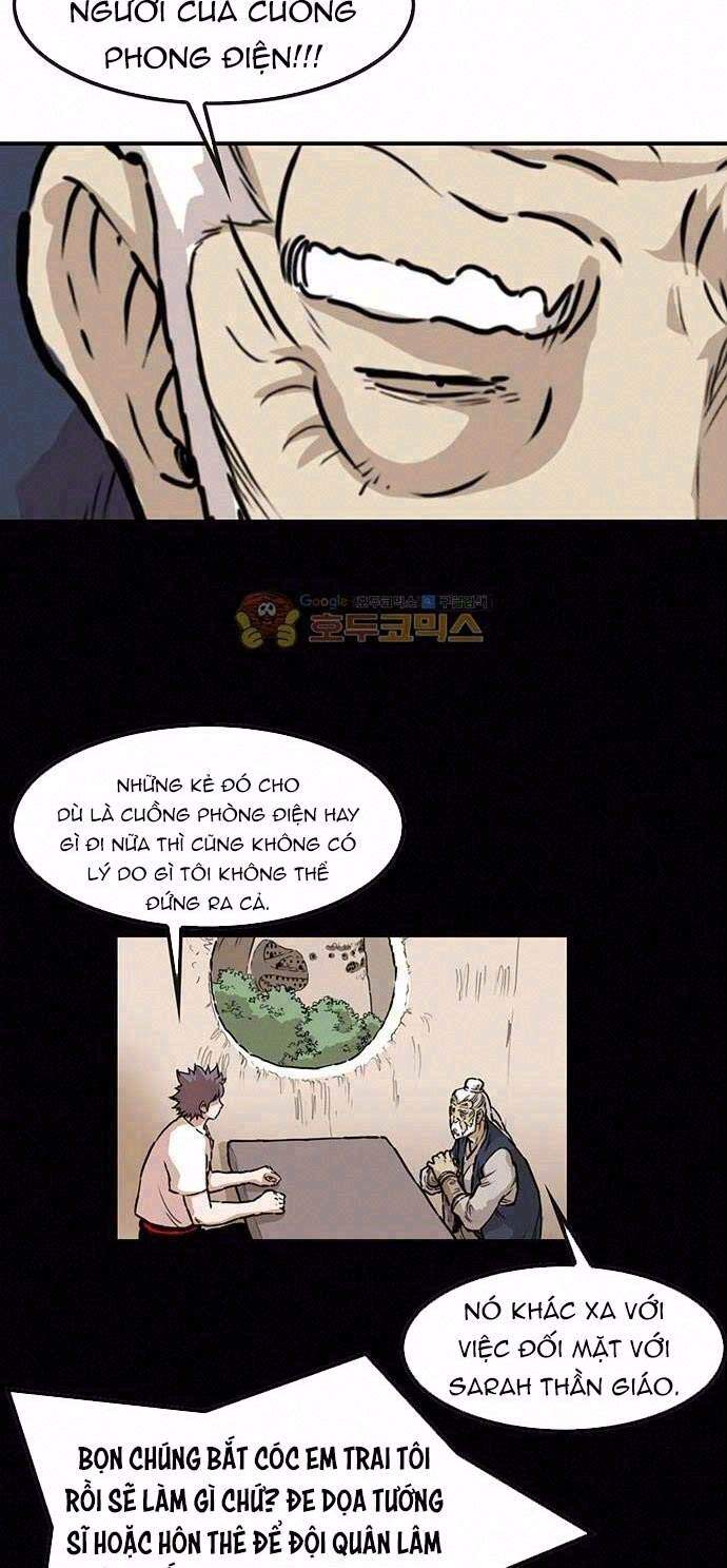 Bất Bại Quyền Ma Chapter 145 - 2