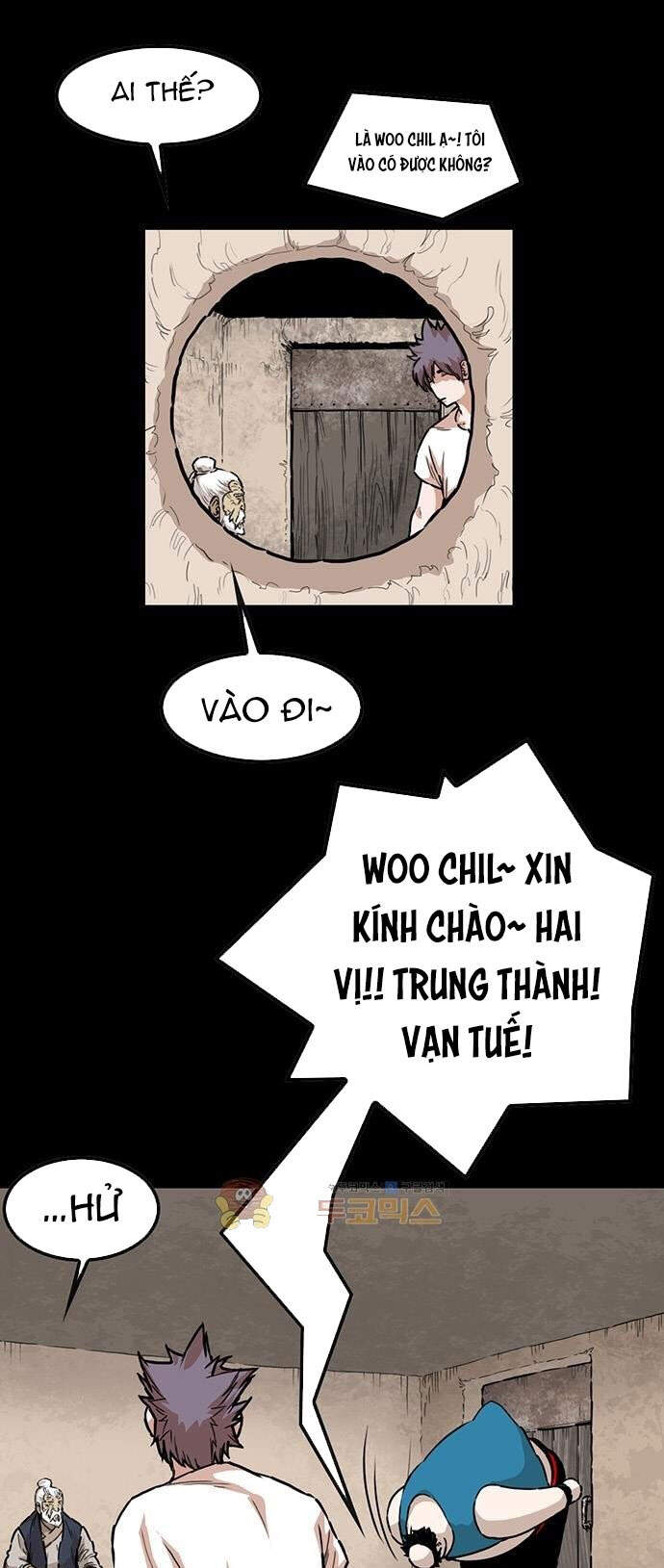 Bất Bại Quyền Ma Chapter 145 - 17