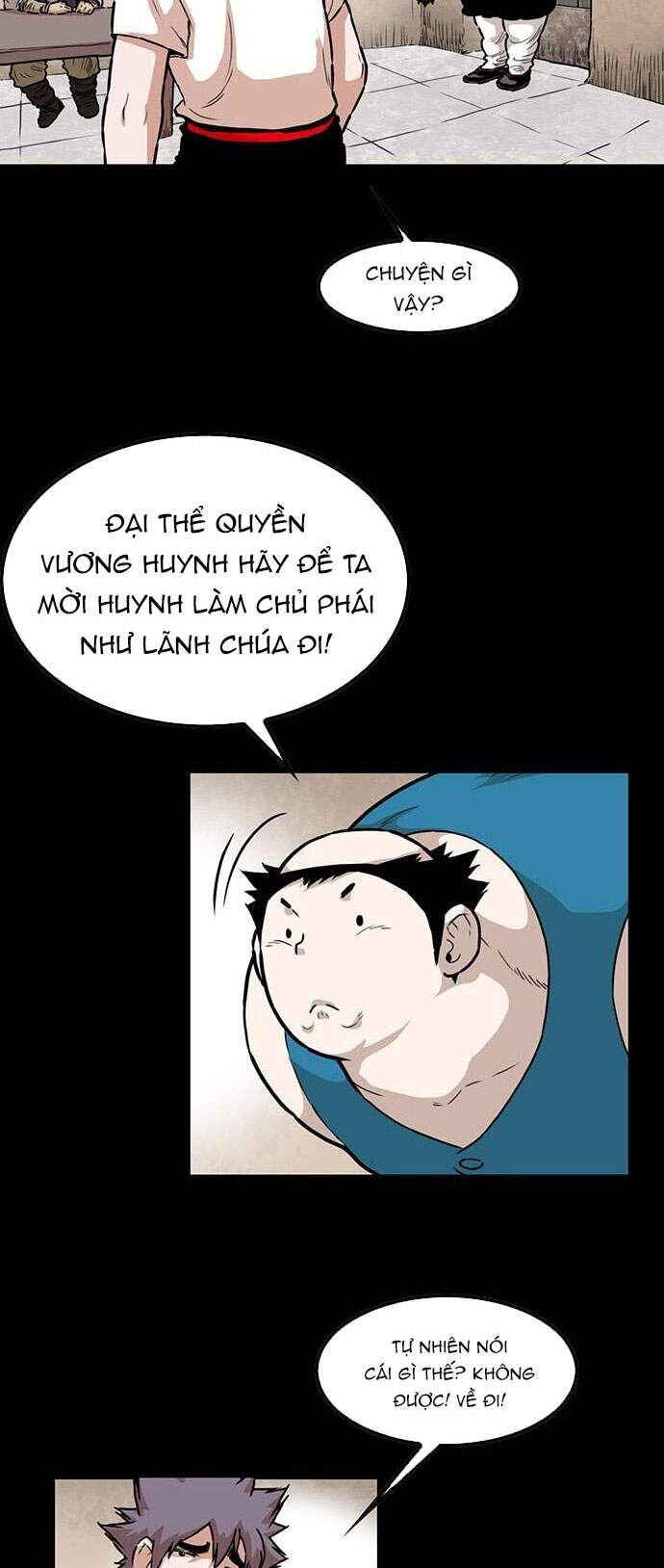 Bất Bại Quyền Ma Chapter 145 - 18