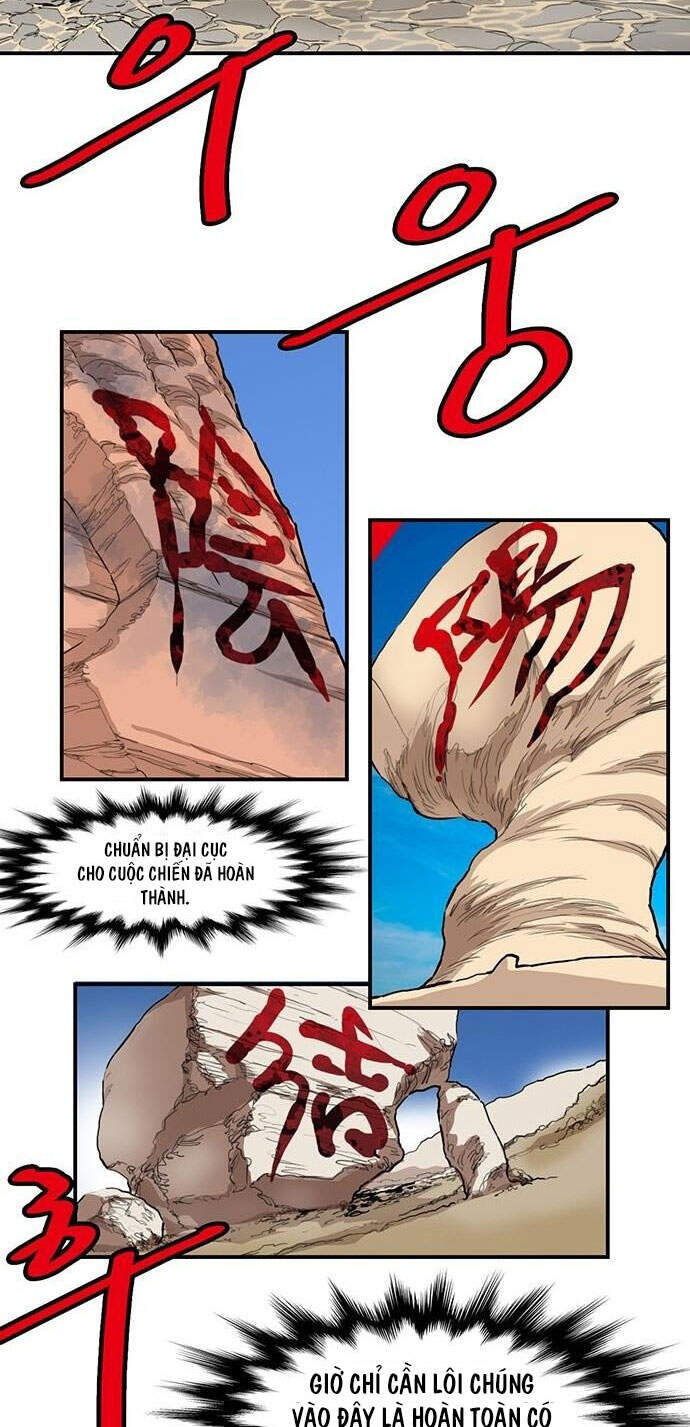 Bất Bại Quyền Ma Chapter 145 - 23