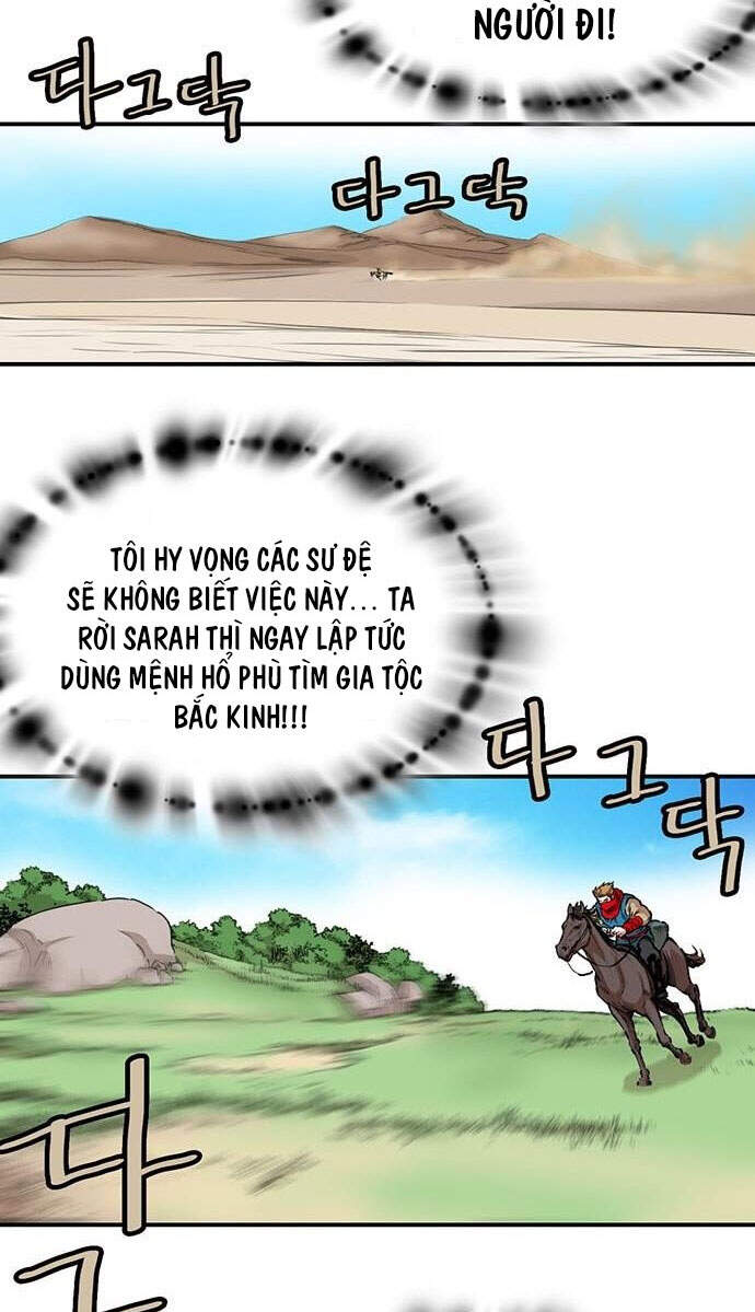 Bất Bại Quyền Ma Chapter 145 - 27