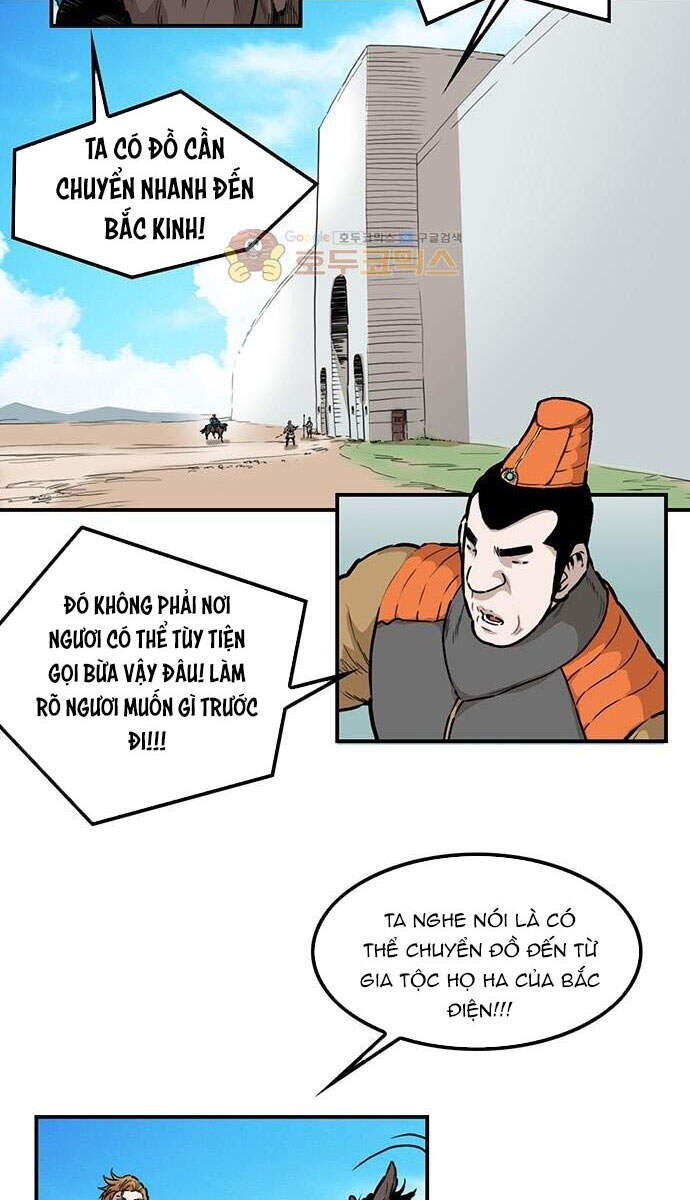 Bất Bại Quyền Ma Chapter 145 - 30