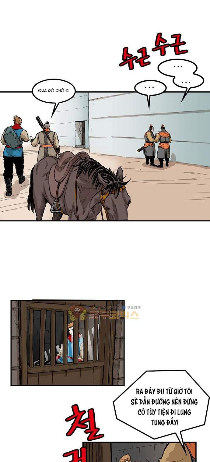 Bất Bại Quyền Ma Chapter 145 - 32