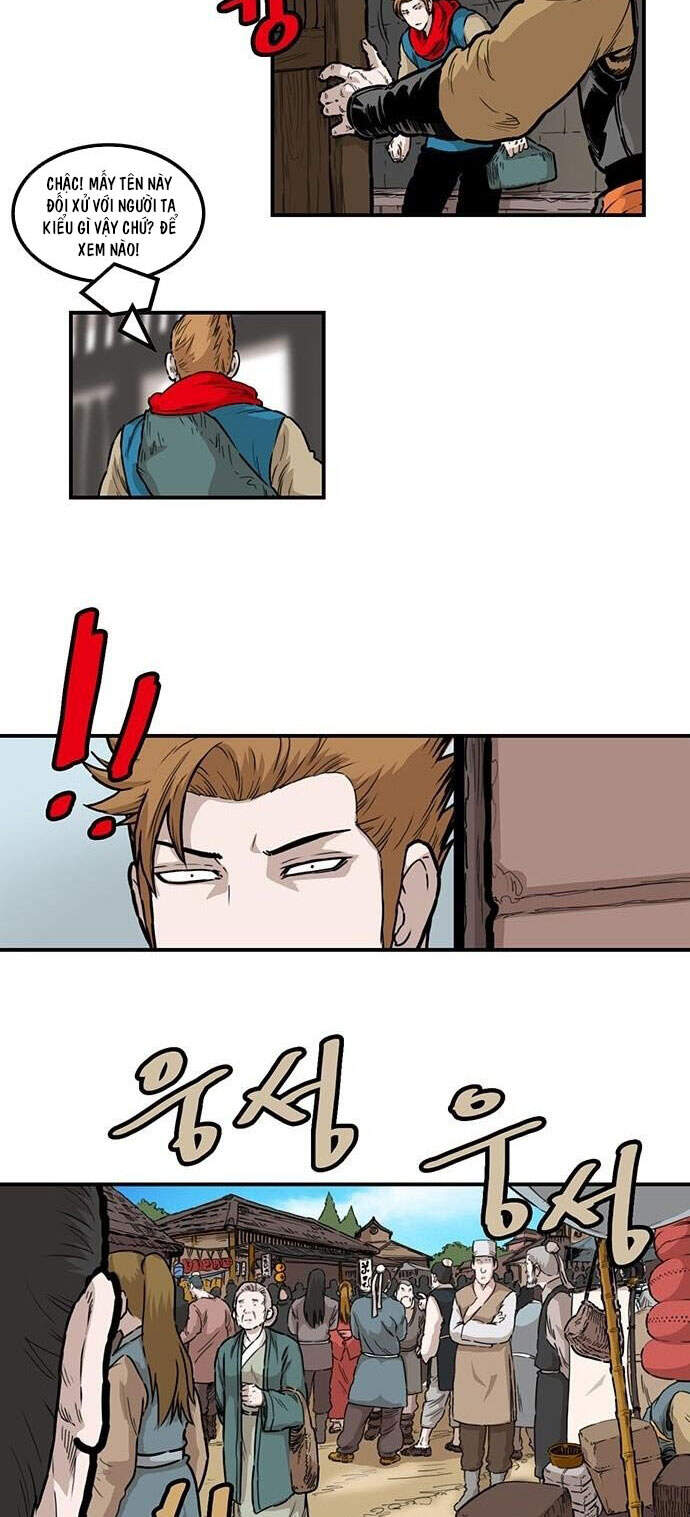 Bất Bại Quyền Ma Chapter 145 - 33