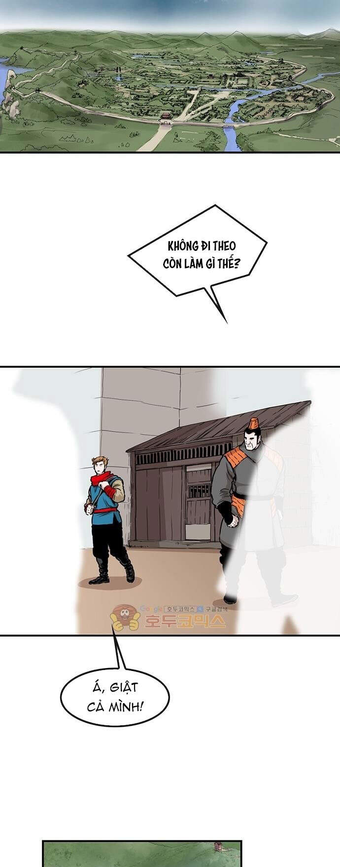 Bất Bại Quyền Ma Chapter 145 - 35