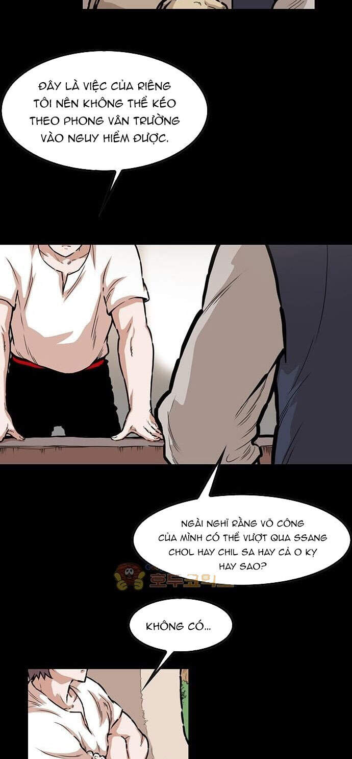 Bất Bại Quyền Ma Chapter 145 - 5