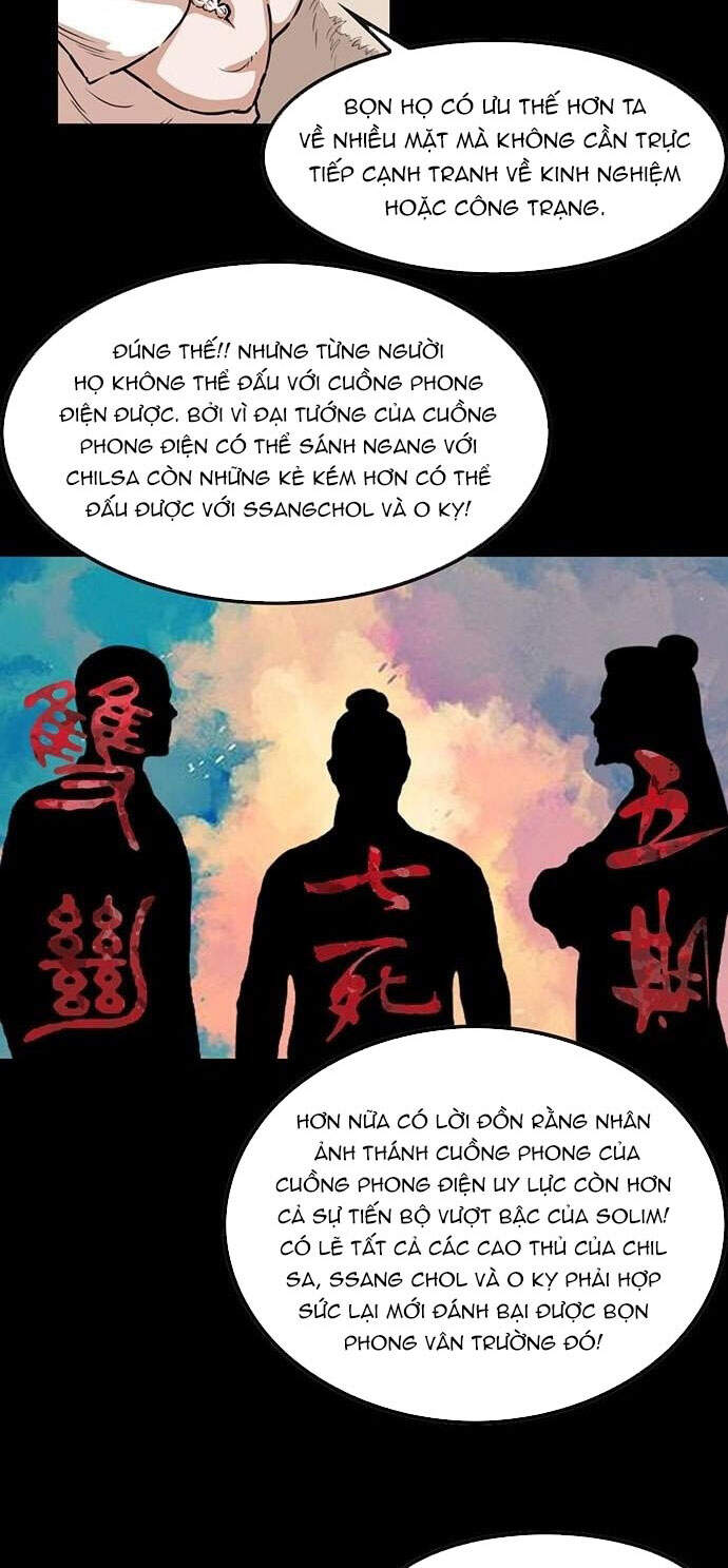 Bất Bại Quyền Ma Chapter 145 - 6