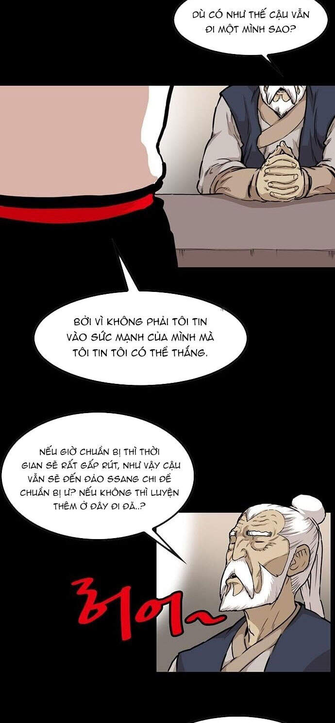 Bất Bại Quyền Ma Chapter 145 - 7