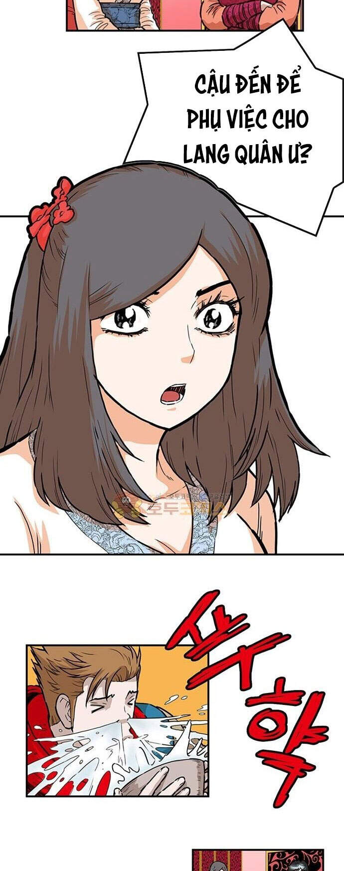 Bất Bại Quyền Ma Chapter 146 - 11