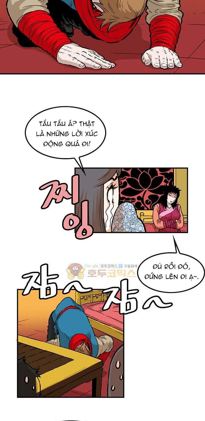 Bất Bại Quyền Ma Chapter 146 - 16