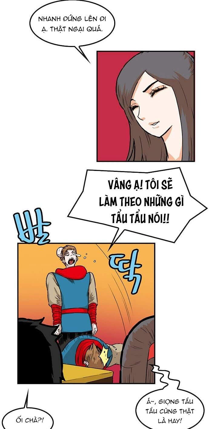 Bất Bại Quyền Ma Chapter 146 - 17