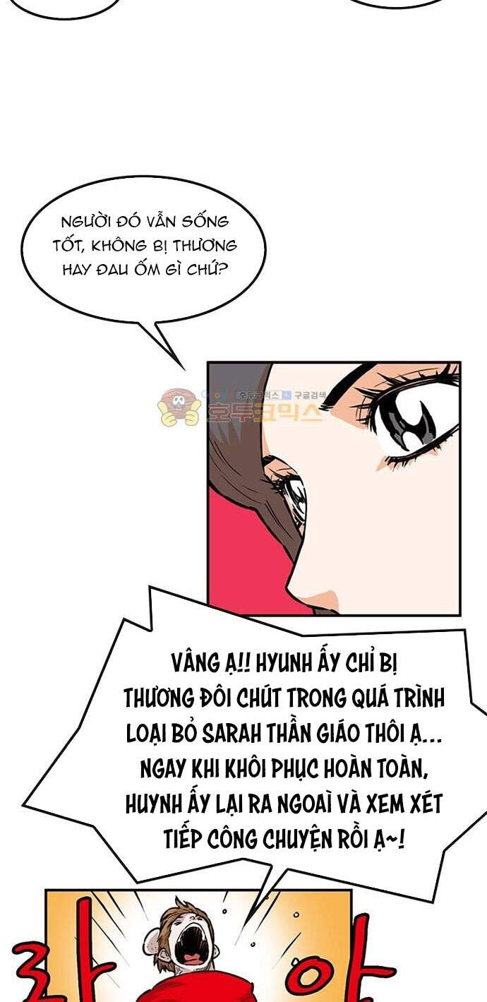 Bất Bại Quyền Ma Chapter 146 - 18