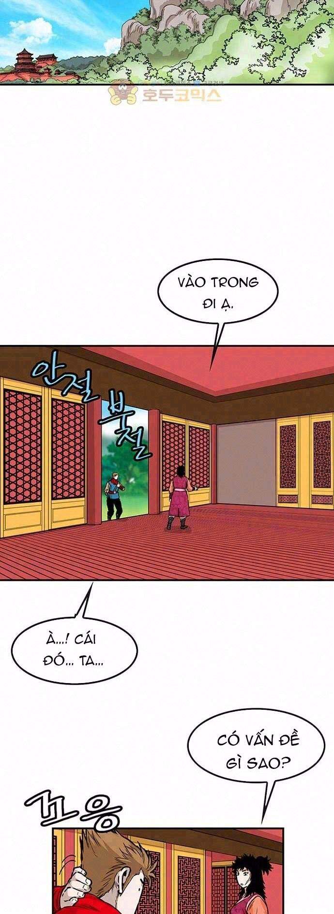 Bất Bại Quyền Ma Chapter 146 - 3