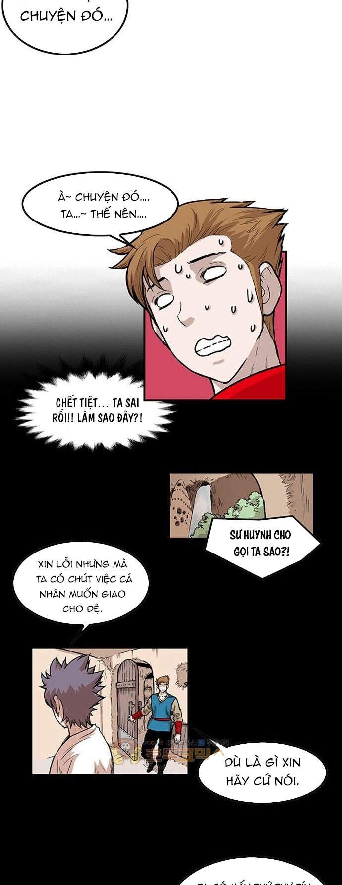 Bất Bại Quyền Ma Chapter 146 - 21
