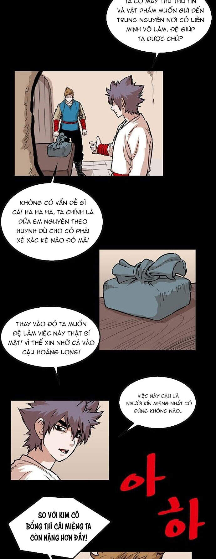 Bất Bại Quyền Ma Chapter 146 - 22