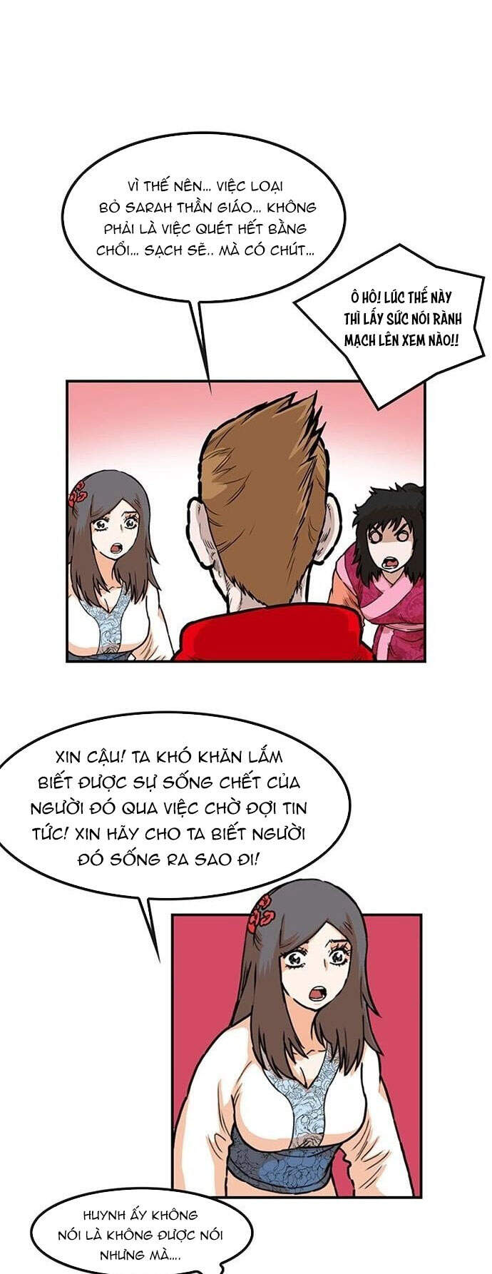 Bất Bại Quyền Ma Chapter 146 - 24