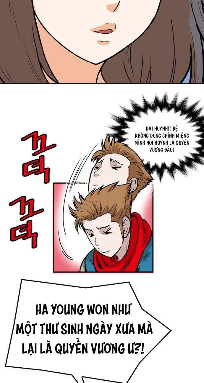 Bất Bại Quyền Ma Chapter 146 - 30