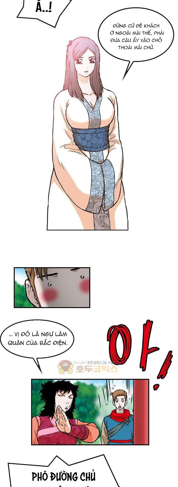 Bất Bại Quyền Ma Chapter 146 - 5