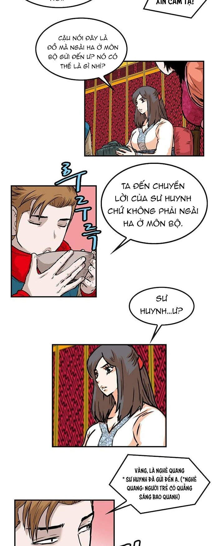 Bất Bại Quyền Ma Chapter 146 - 9