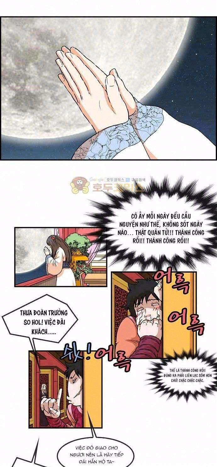 Bất Bại Quyền Ma Chapter 147 - 2