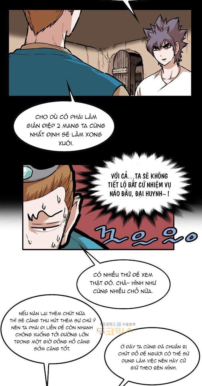 Bất Bại Quyền Ma Chapter 147 - 11