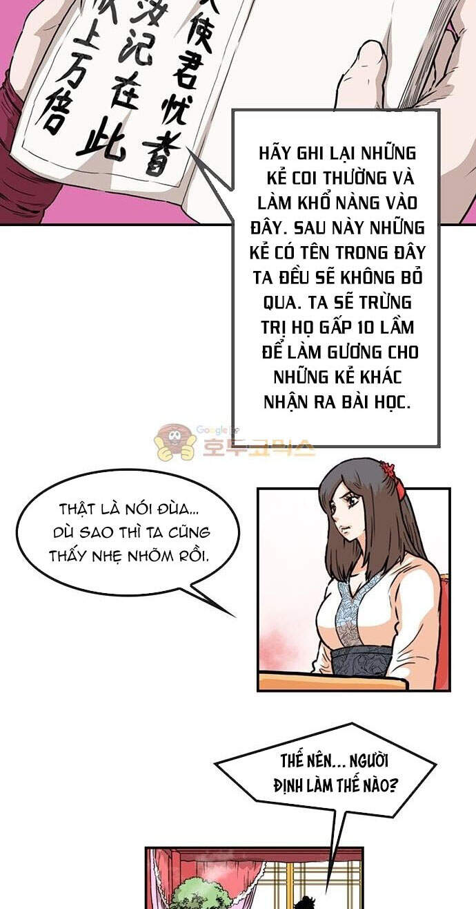 Bất Bại Quyền Ma Chapter 147 - 15