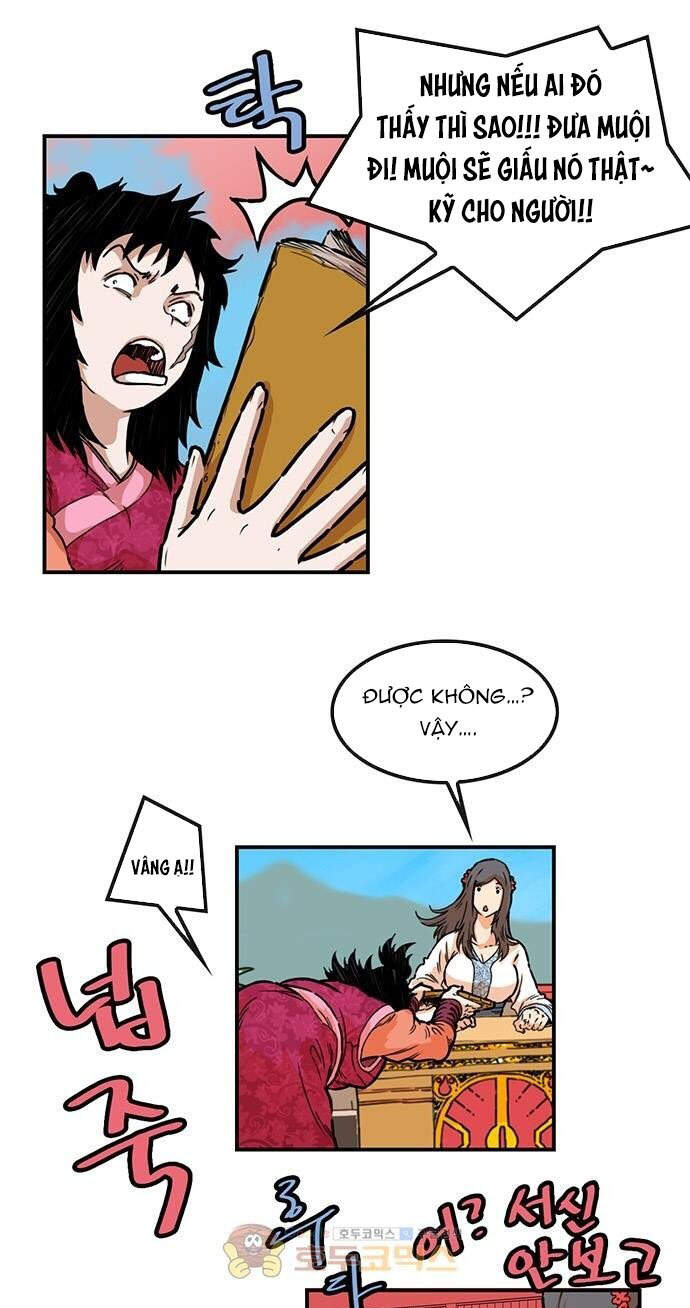 Bất Bại Quyền Ma Chapter 147 - 17