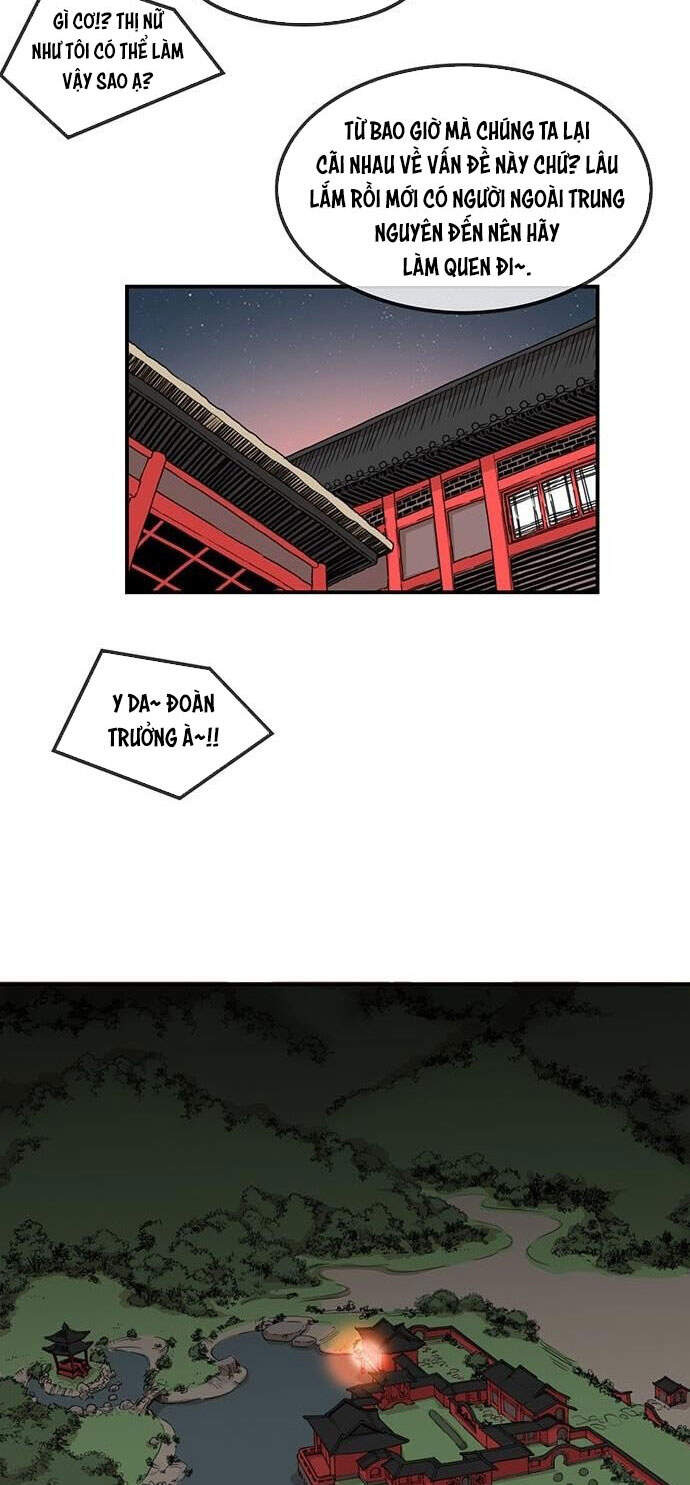 Bất Bại Quyền Ma Chapter 147 - 3