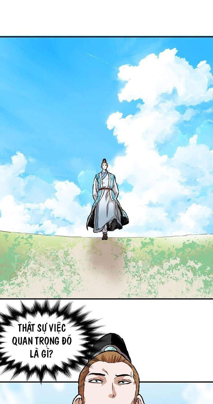 Bất Bại Quyền Ma Chapter 147 - 22