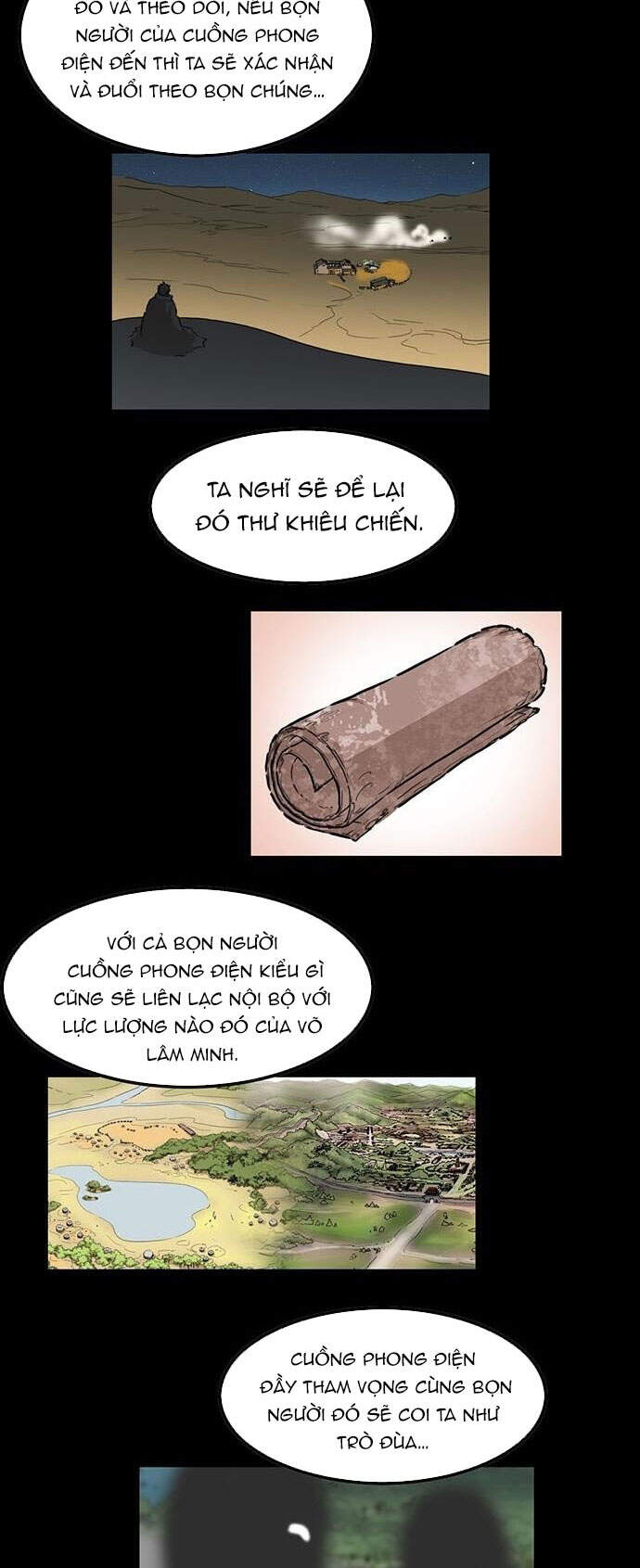 Bất Bại Quyền Ma Chapter 147 - 26